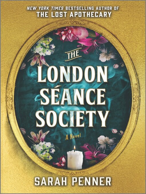 Title details for The London Séance Society by Sarah Penner - Available